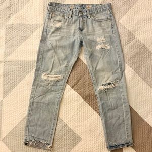 Women’s AG boyfriend jeans